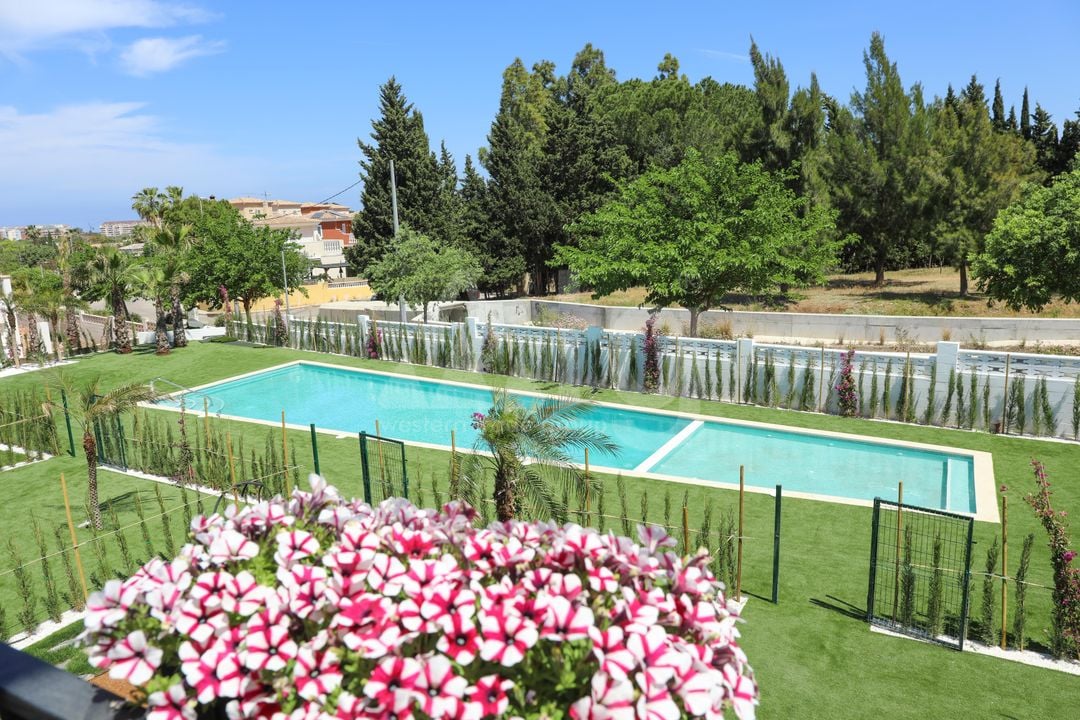 1 Schlafzimmer Appartement in Denia - LAS136483 - Foto - 26