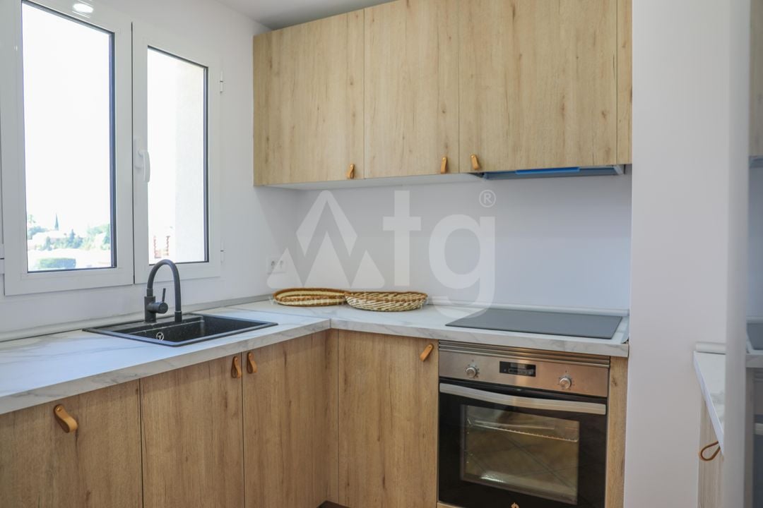 1 Schlafzimmer Appartement in Denia - LAS136483 - Foto - 14