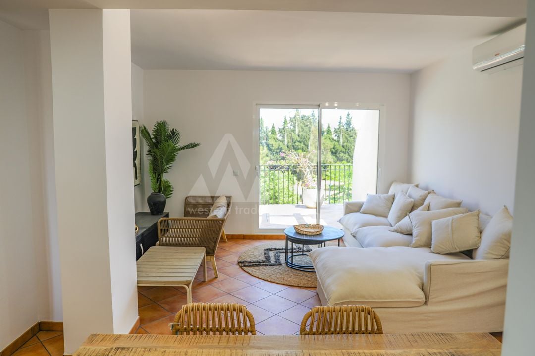 1 Schlafzimmer Appartement in Denia - LAS136483 - Foto - 10