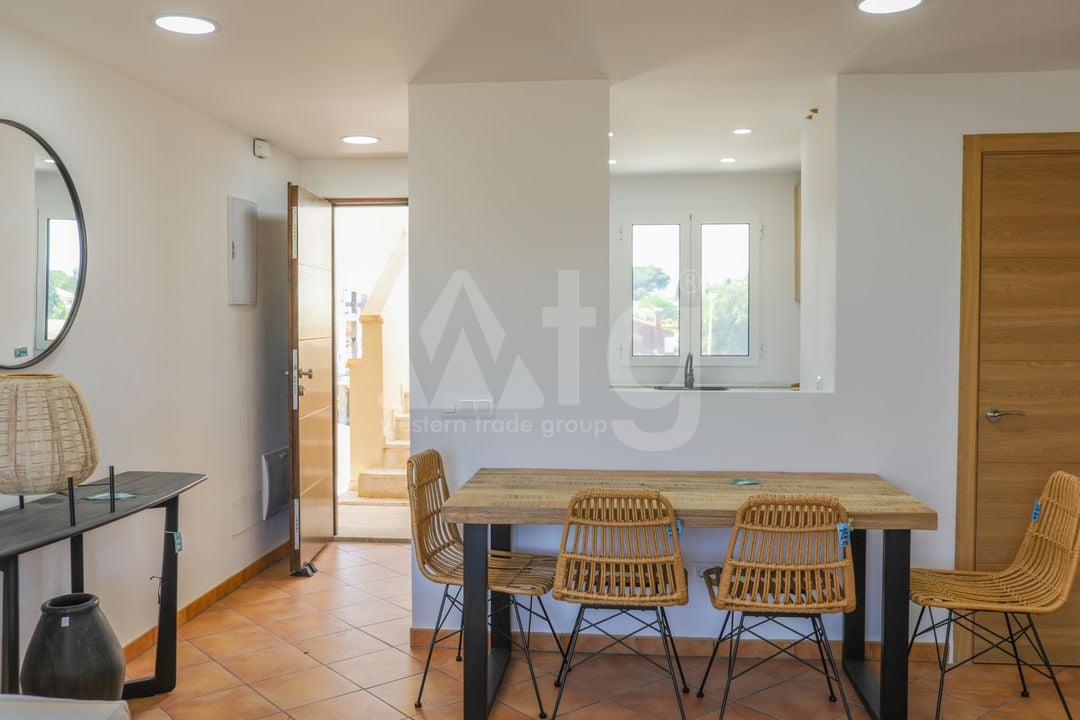 1 Schlafzimmer Appartement in Denia - LAS136483 - Foto - 12