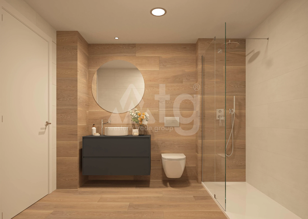 2 Schlafzimmer Appartement in Denia - QUA90795 - Foto - 7