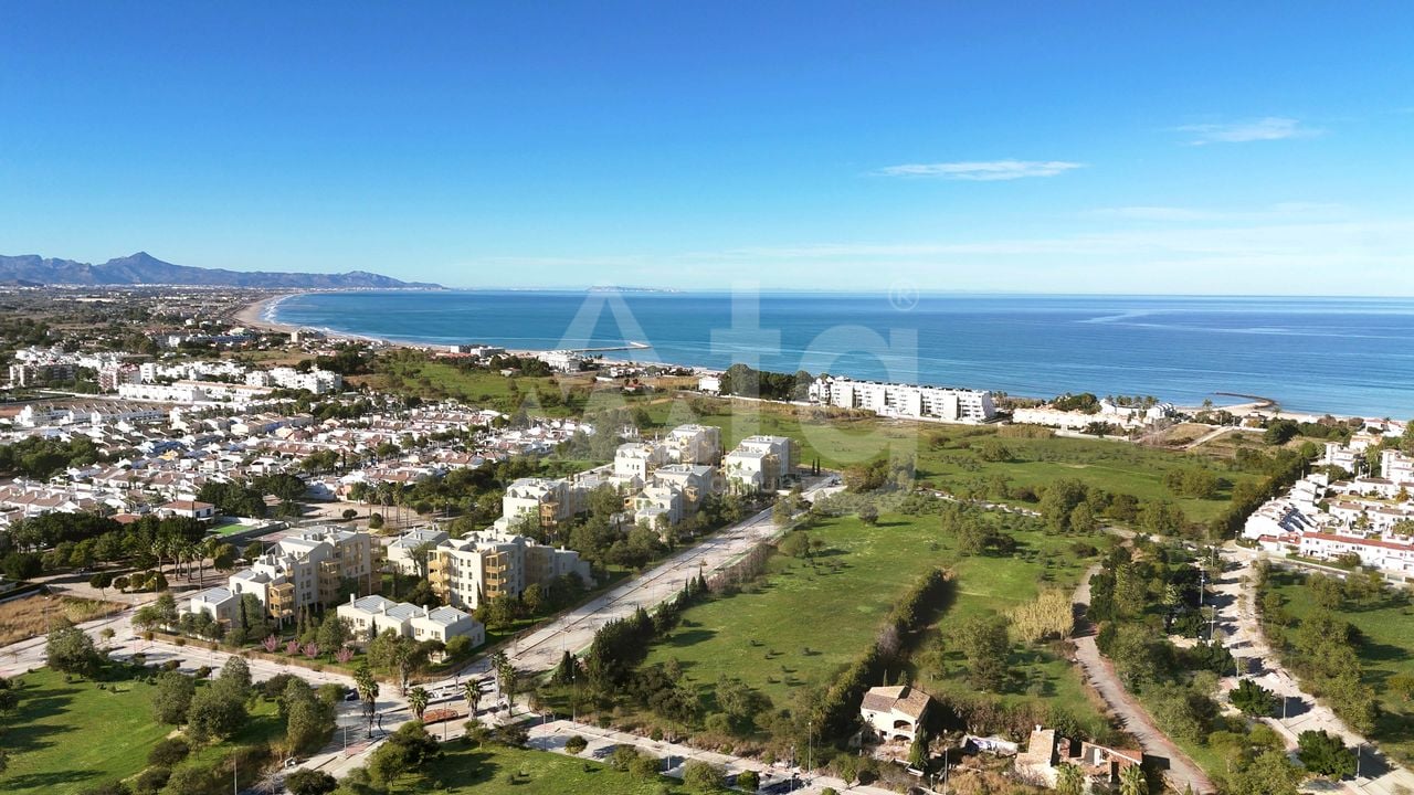 2 Schlafzimmer Appartement in Denia - QUA90795 - Foto - 15