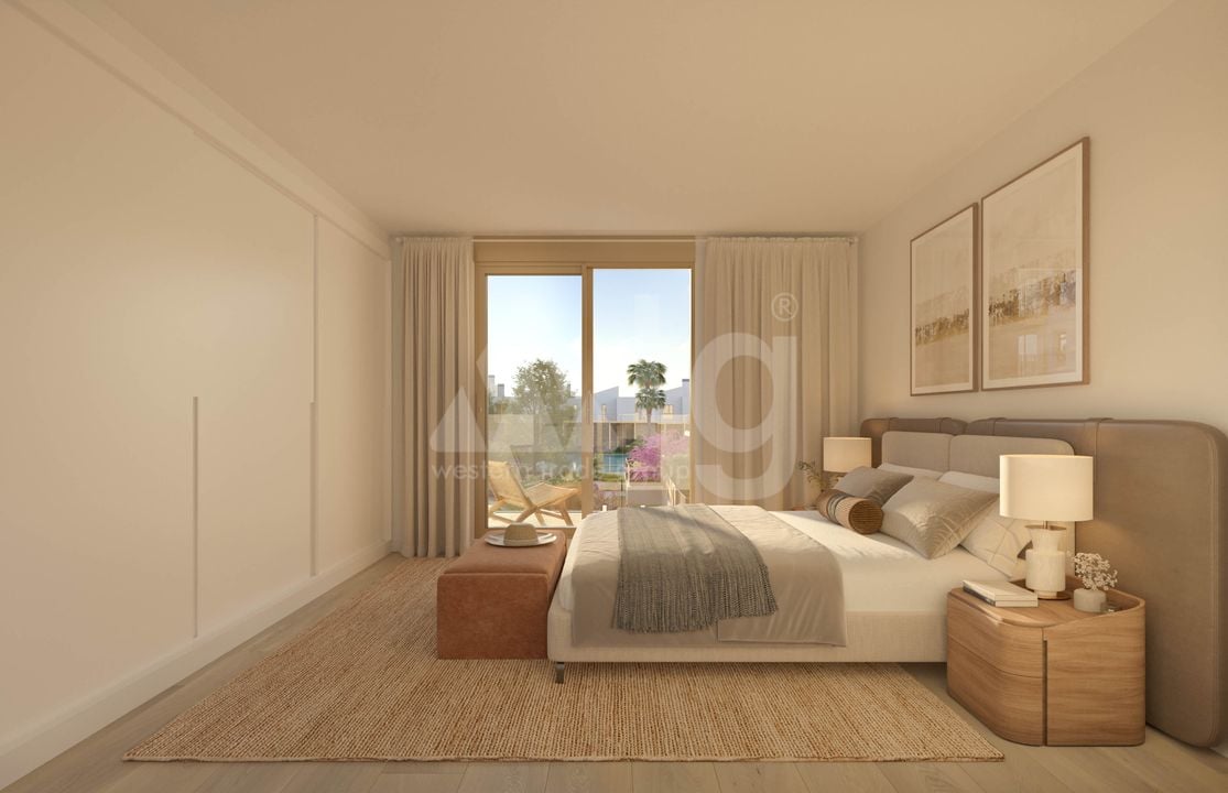 2 Schlafzimmer Appartement in Denia - QUA90795 - Foto - 6