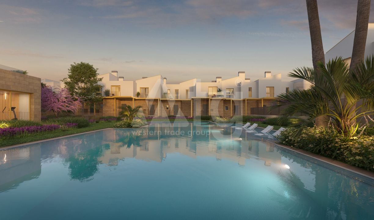 2 Schlafzimmer Appartement in Denia - QUA90795 - Foto - 13