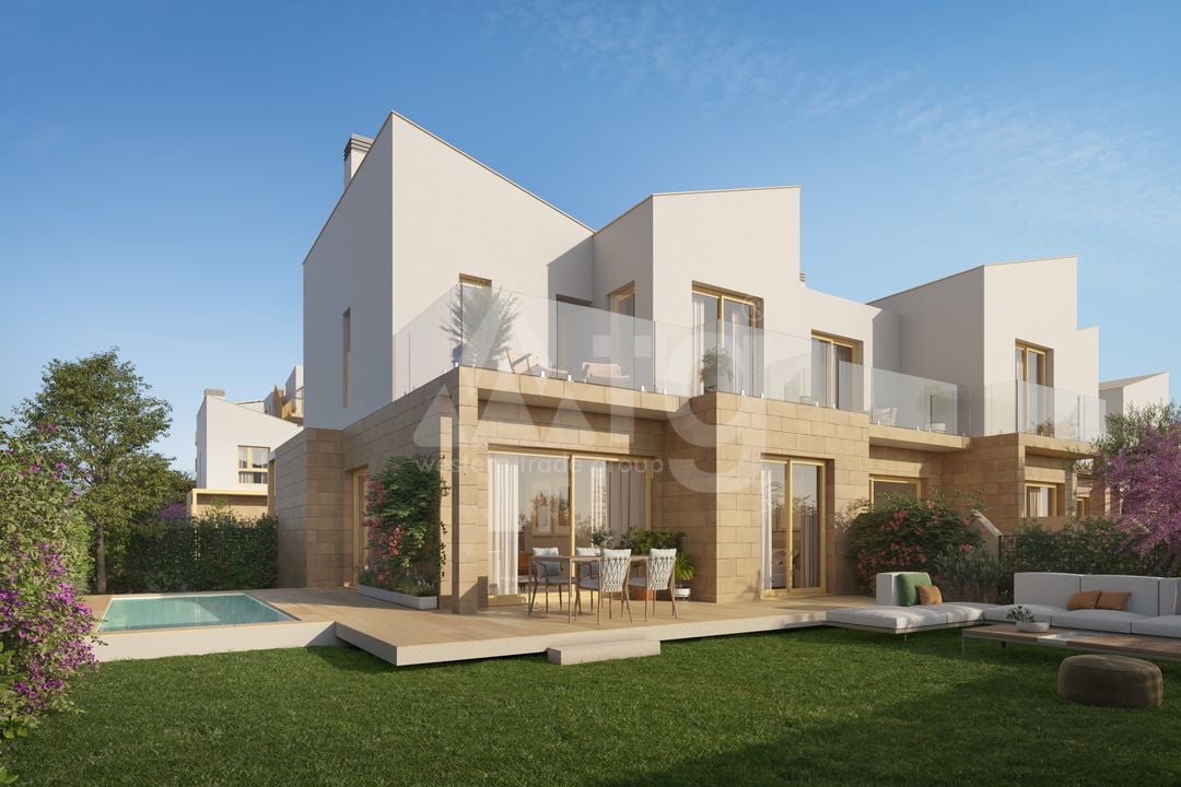 2 Schlafzimmer Appartement in Denia - QUA90795 - Foto - 8