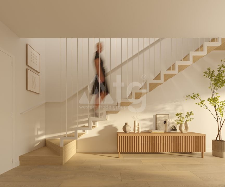 2 Schlafzimmer Appartement in Denia - QUA90795 - Foto - 4