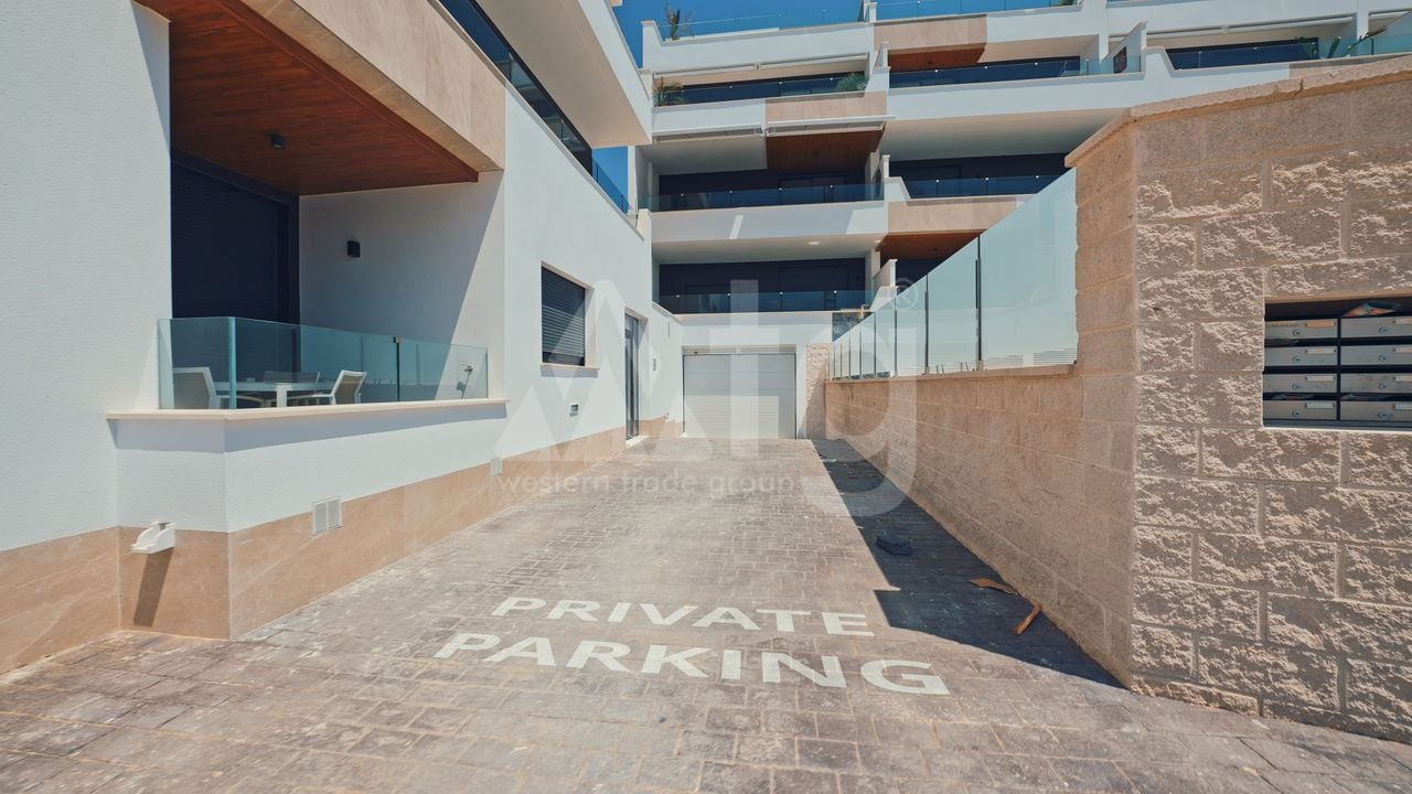 Appartement de 2 chambres à Benijófar - AGI48155 - Photo - 6