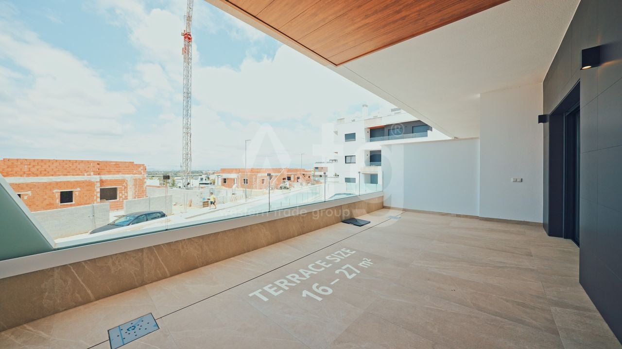 Appartement de 2 chambres à Benijófar - AGI48155 - Photo - 10