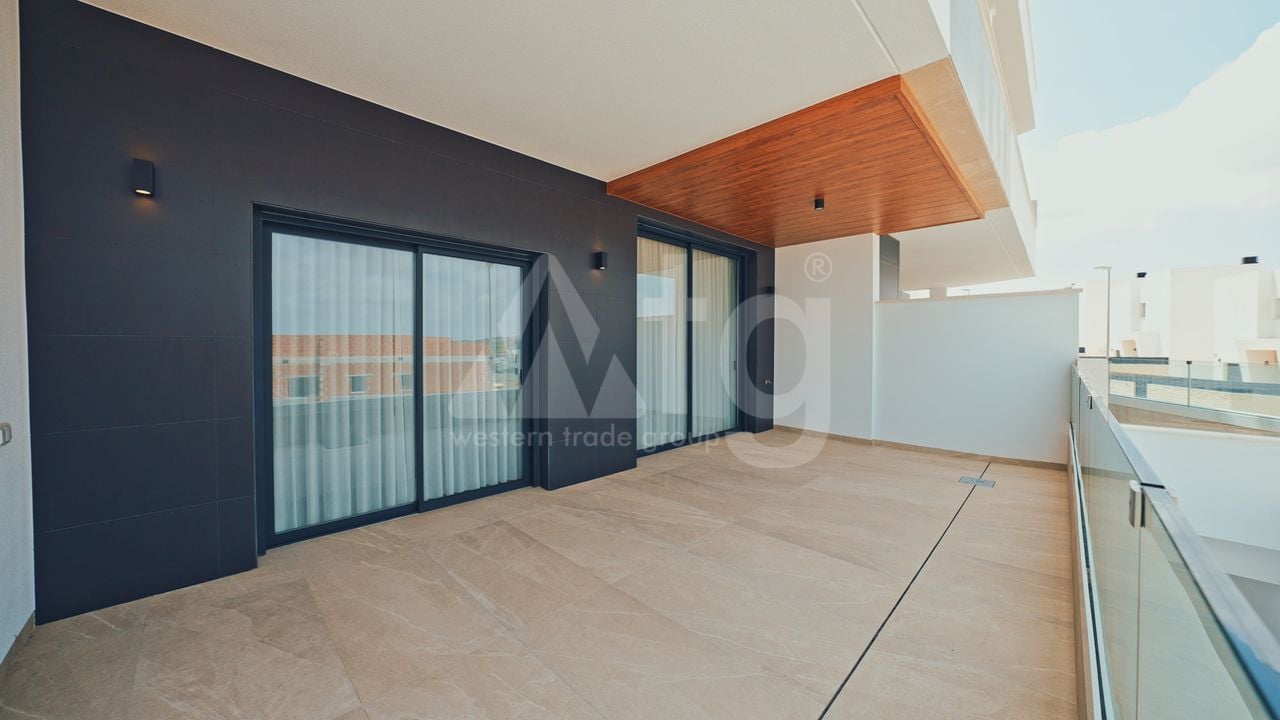 Appartement de 2 chambres à Benijófar - AGI48155 - Photo - 11