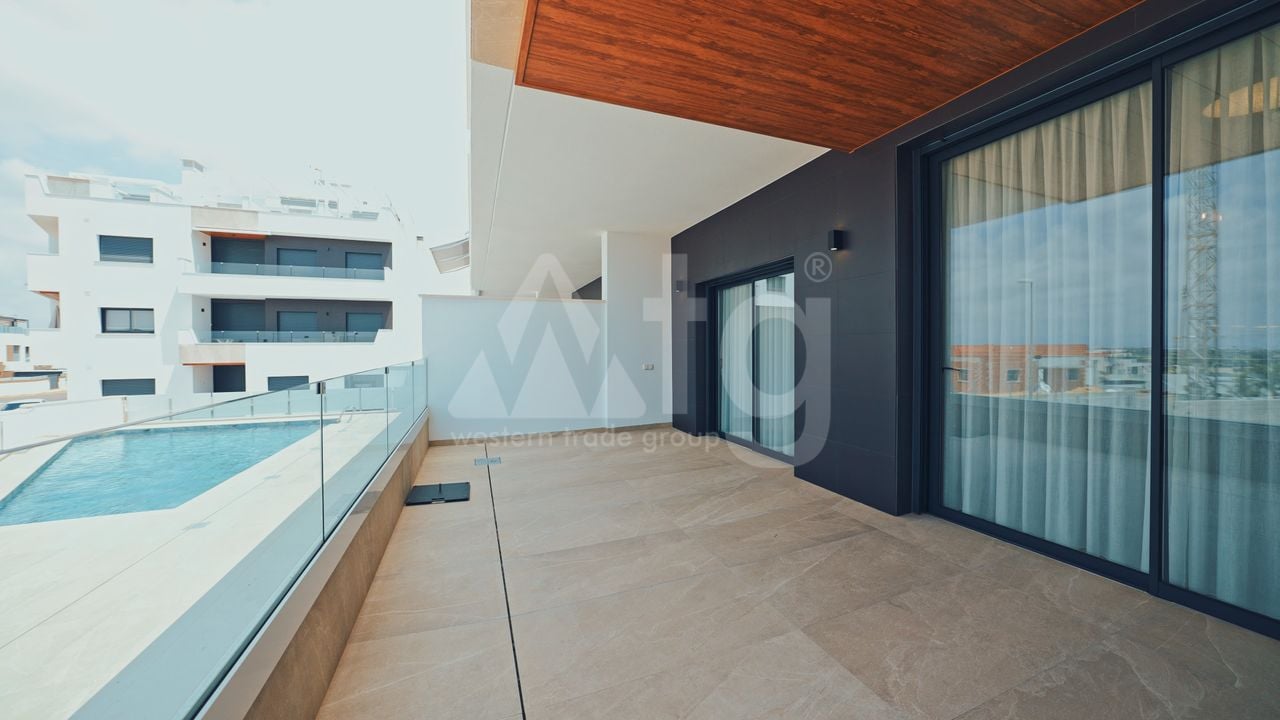 Appartement de 2 chambres à Benijófar - AGI48155 - Photo - 12