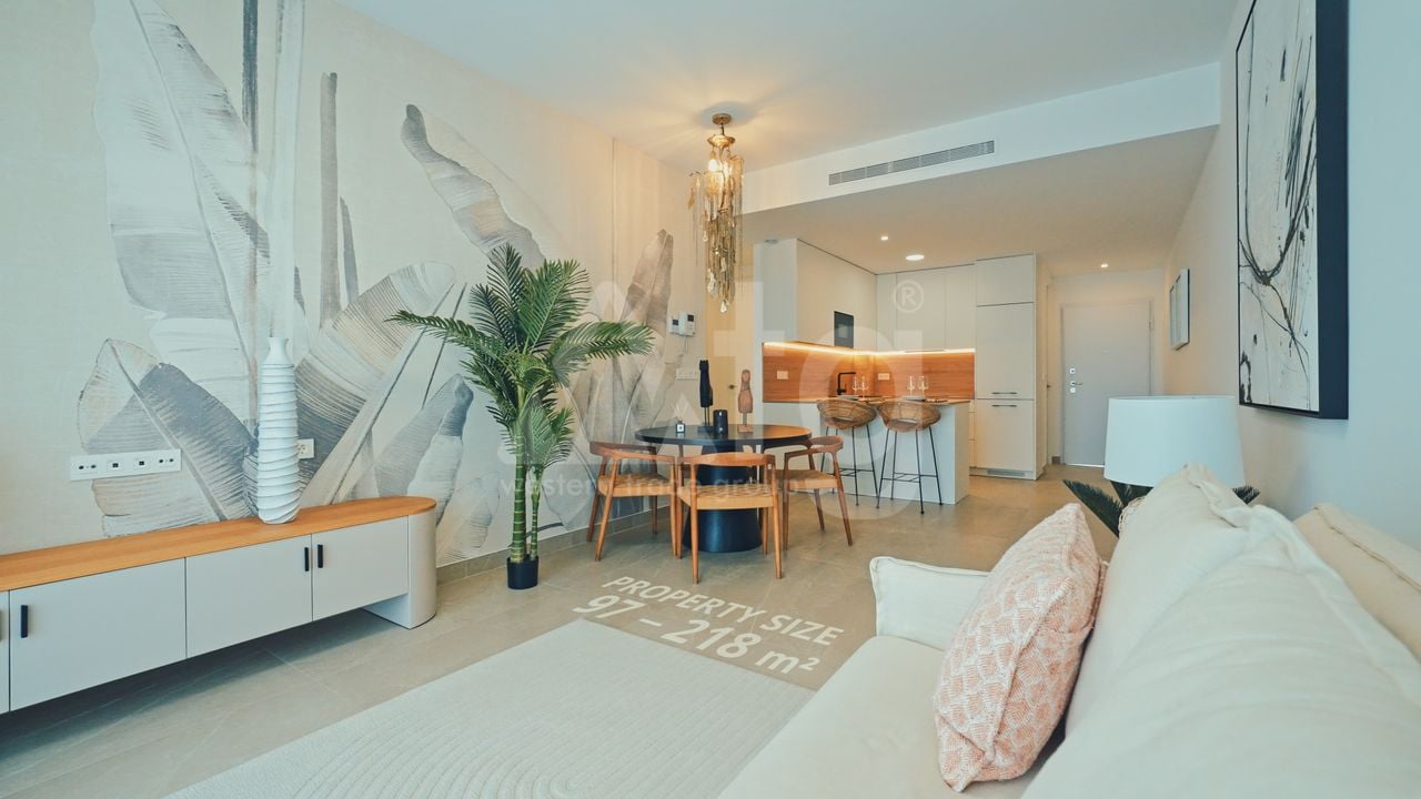 Appartement de 2 chambres à Benijófar - AGI48155 - Photo - 13