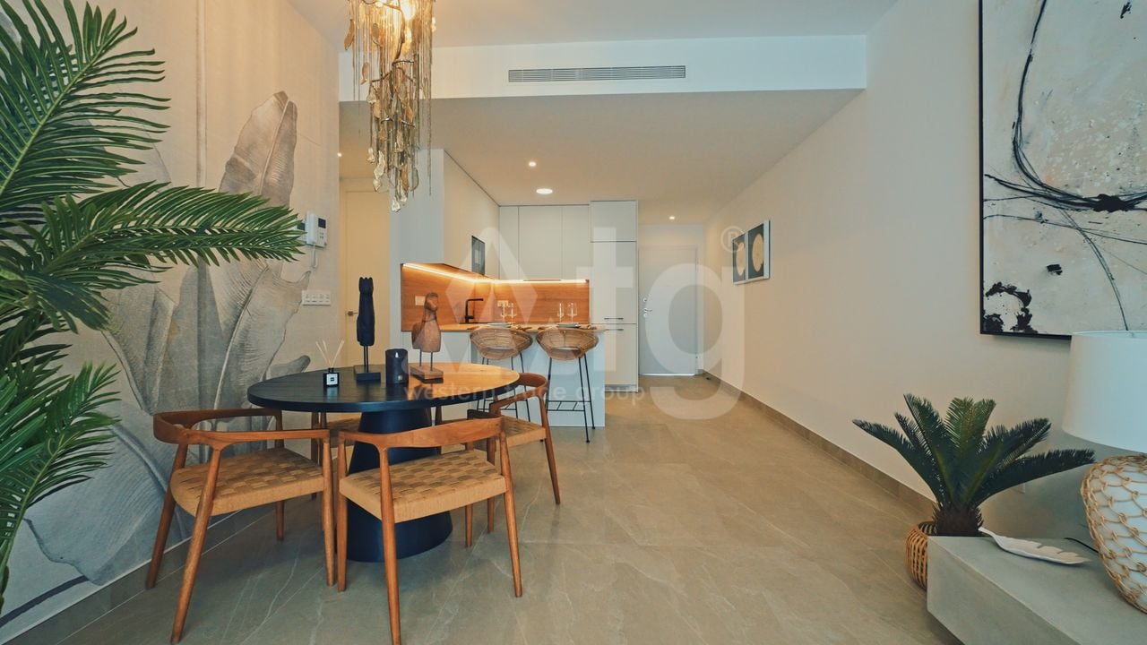 Appartement de 2 chambres à Benijófar - AGI48155 - Photo - 15