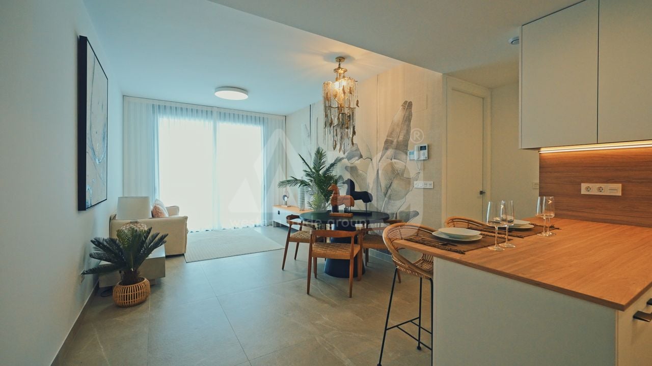 Appartement de 2 chambres à Benijófar - AGI48155 - Photo - 16