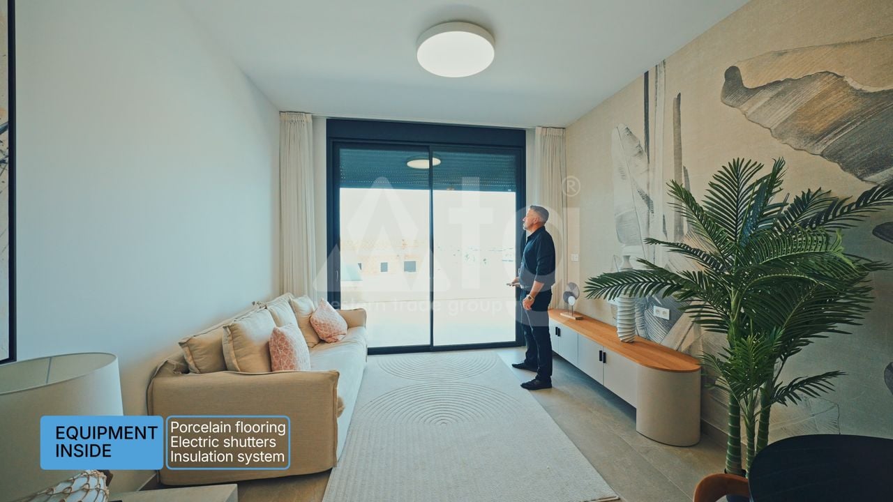 Appartement de 2 chambres à Benijófar - AGI48155 - Photo - 17