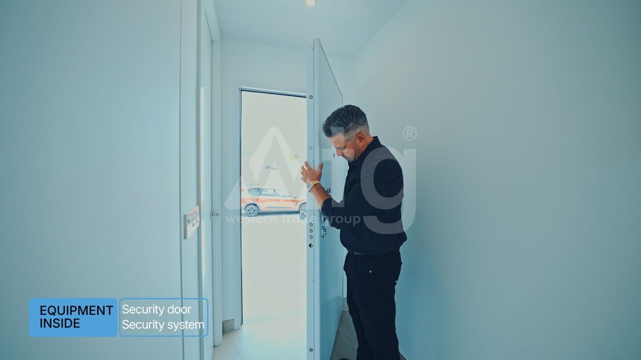 Appartement de 2 chambres à Benijófar - AGI48155 - Photo - 18