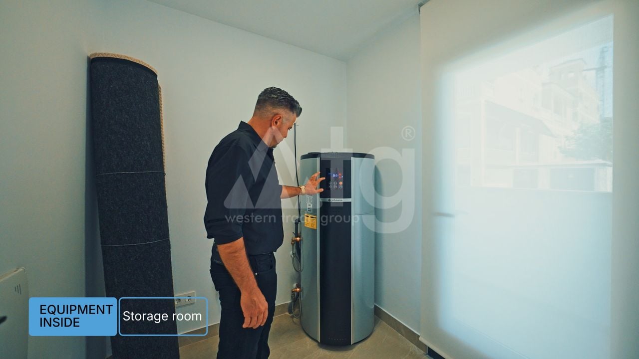 Appartement de 2 chambres à Benijófar - AGI48155 - Photo - 19