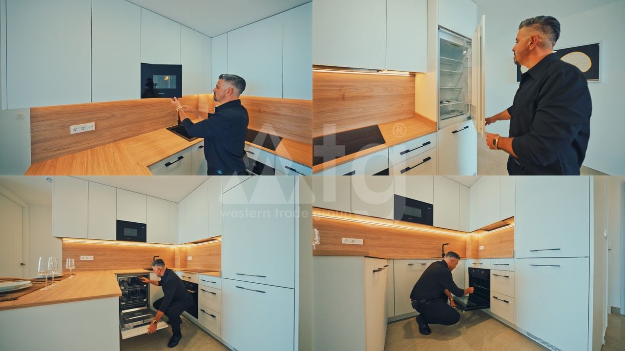 Appartement de 2 chambres à Benijófar - AGI48155 - Photo - 22