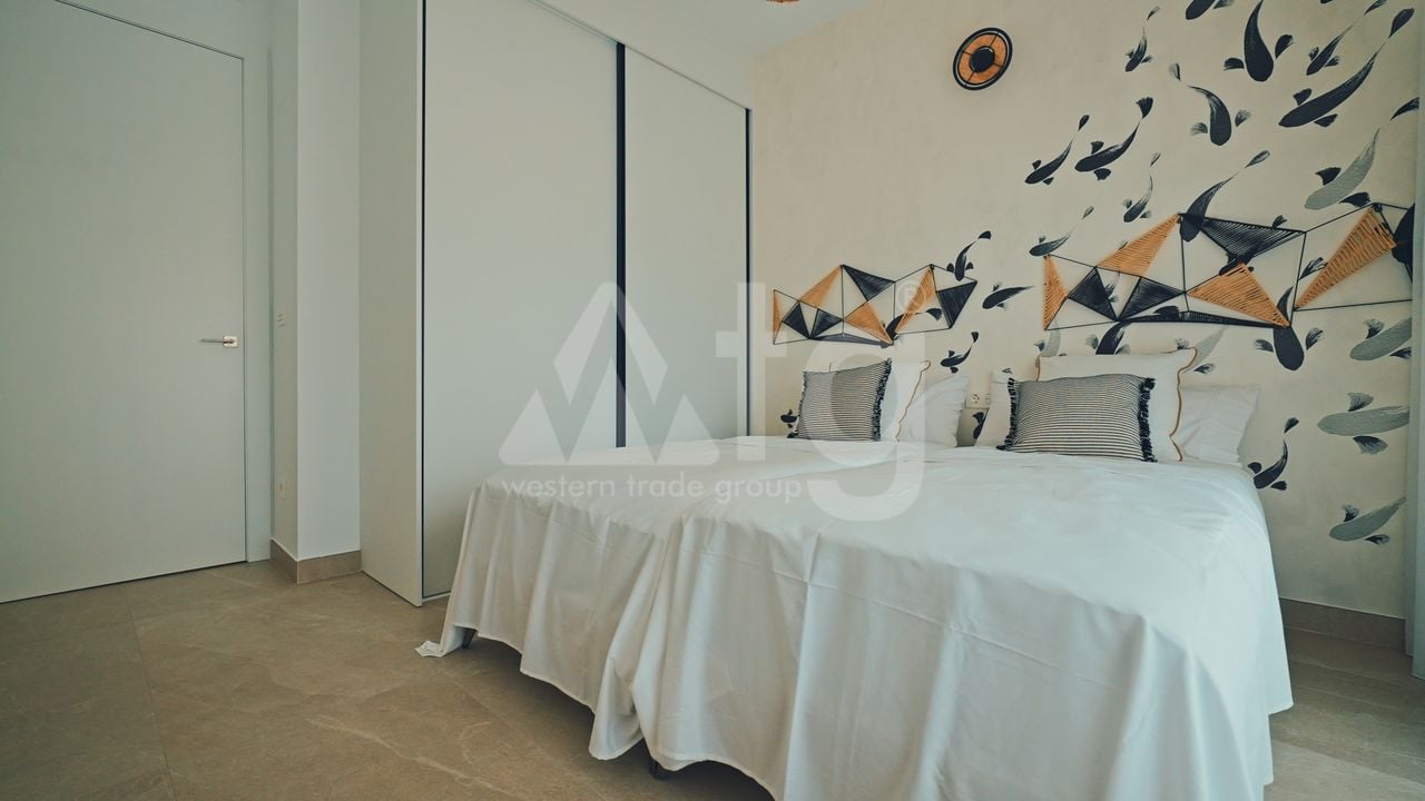 Appartement de 2 chambres à Benijófar - AGI48155 - Photo - 28