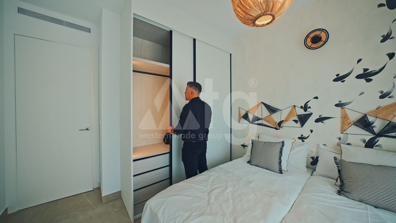 Appartement de 2 chambres à Benijófar - AGI48155 - Photo - 30