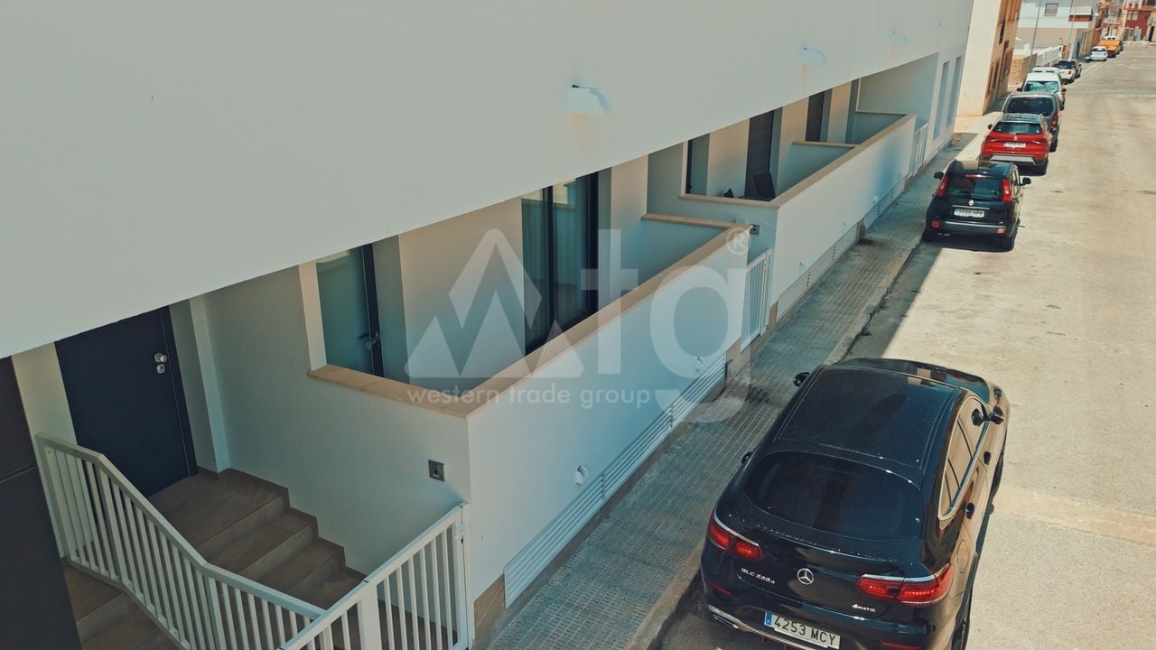 Appartement de 2 chambres à Benijófar - AGI48155 - Photo - 34