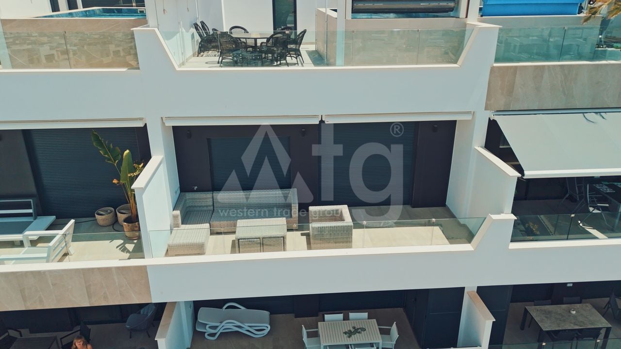 Apartamento de 3 habitaciones en Benijófar - AGI48174 - Foto - 9