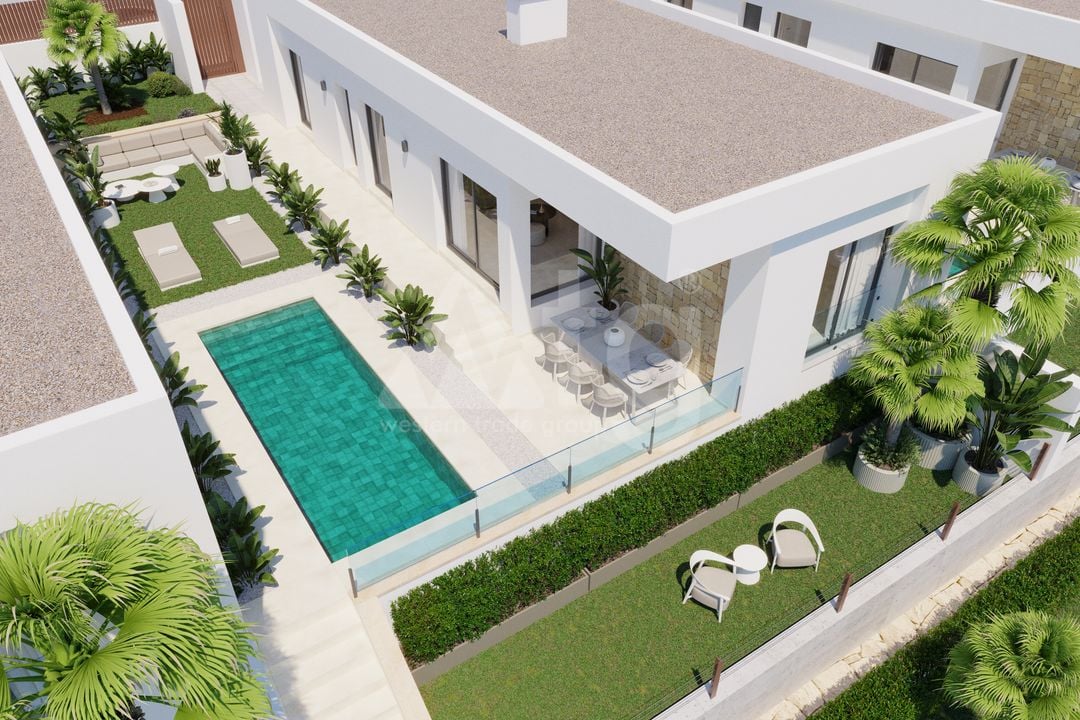 Villa de 3 chambres à Finestrat - VR59757 - Photo - 5
