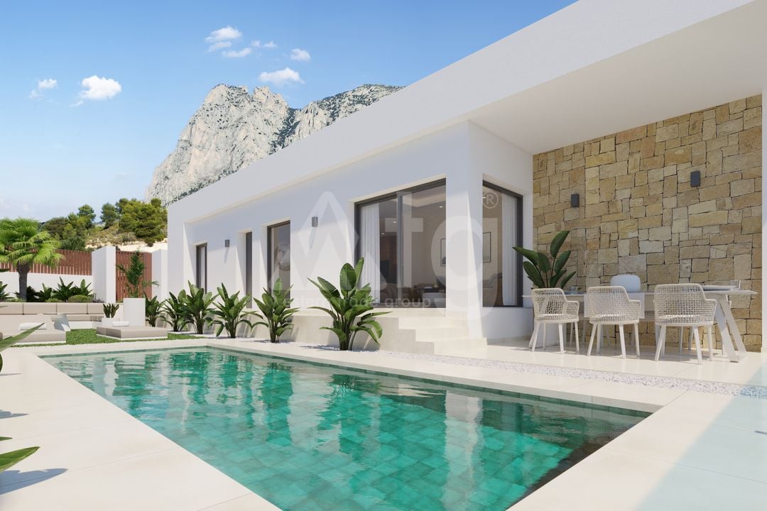 Villa de 3 chambres à Finestrat - VR59757 - Photo - 2