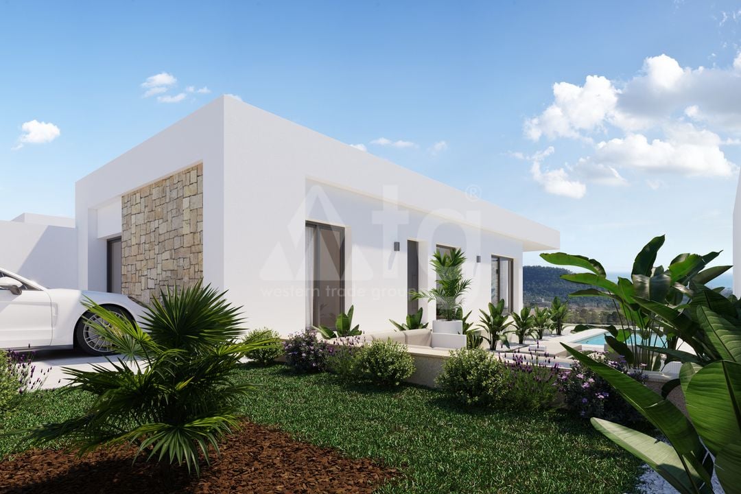Villa de 3 chambres à Finestrat - VR59757 - Photo - 6
