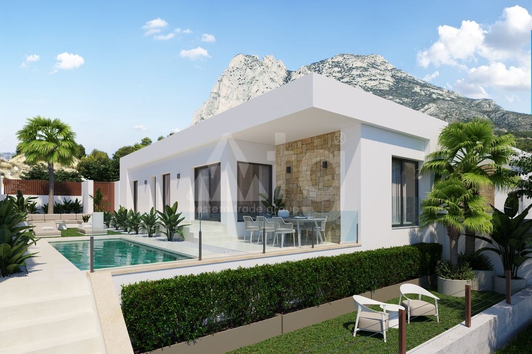 Villa de 3 chambres à Finestrat - VR59757 - Photo - 1
