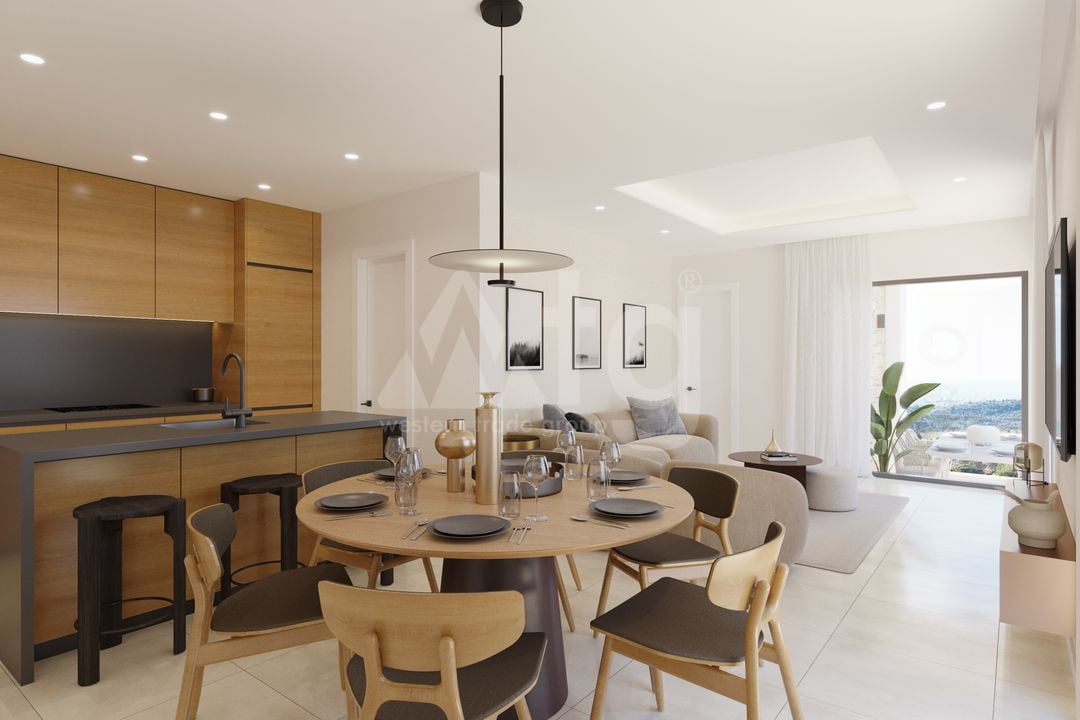 Villa de 3 chambres à Finestrat - VR59757 - Photo - 4