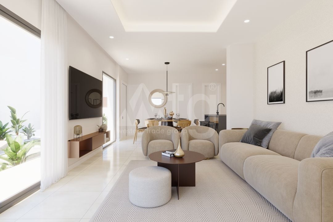 Villa de 3 chambres à Finestrat - VR59757 - Photo - 3