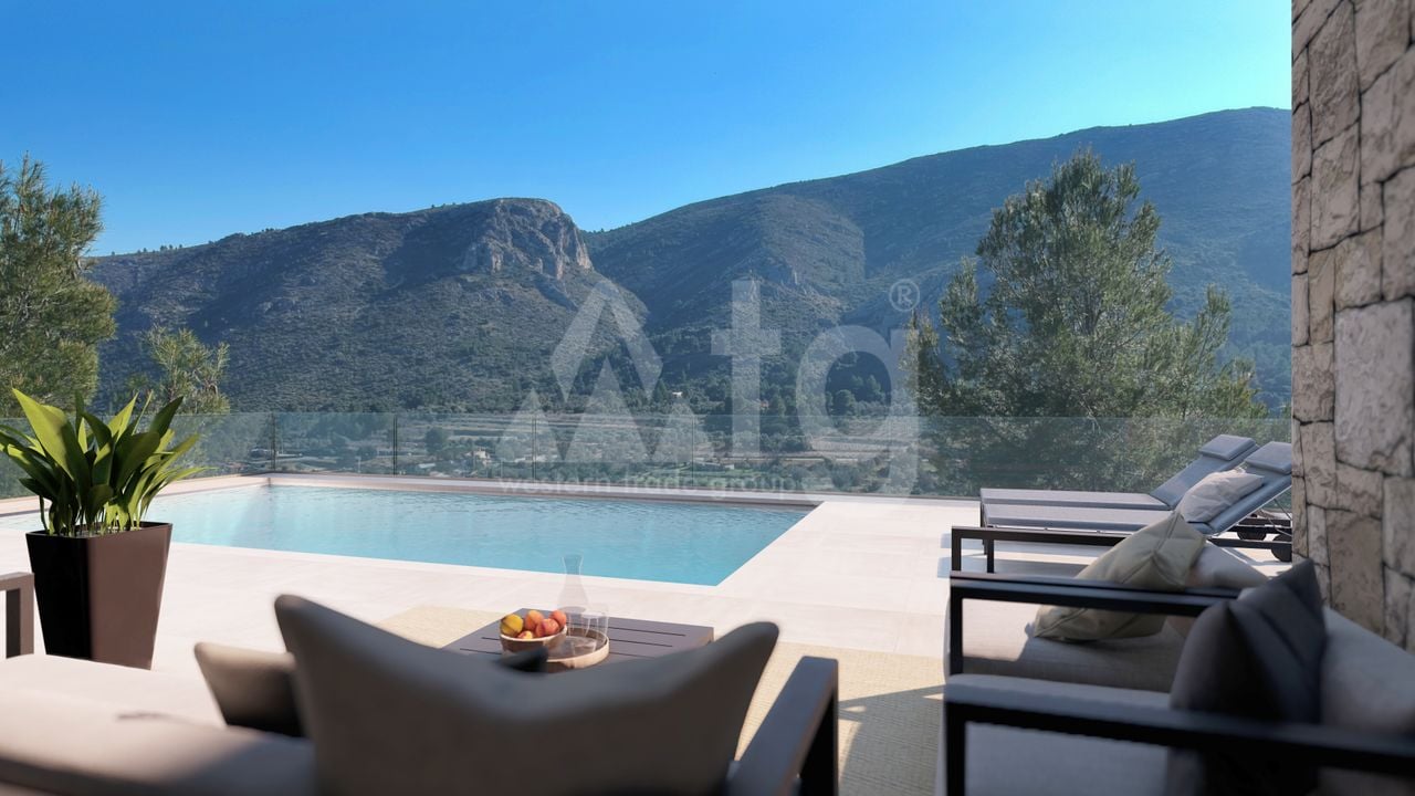 3 bedroom Villa in Pedreguer - CSM48343 - Photo - 2