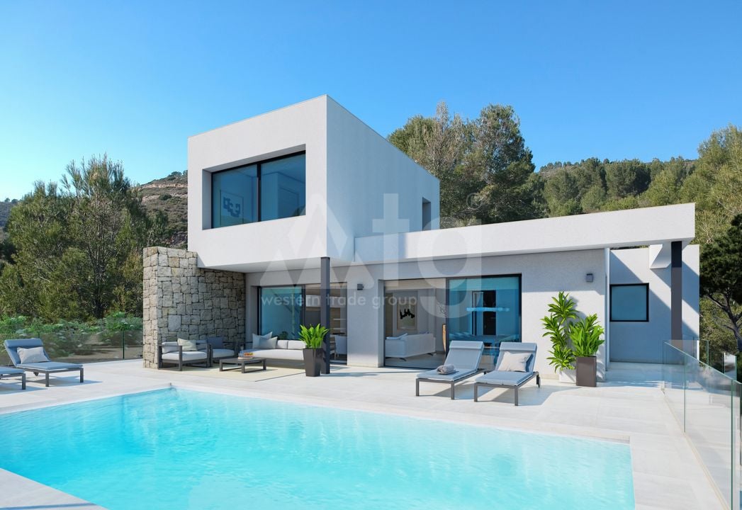 3 bedroom Villa in Pedreguer - CSM48343 - Photo - 1