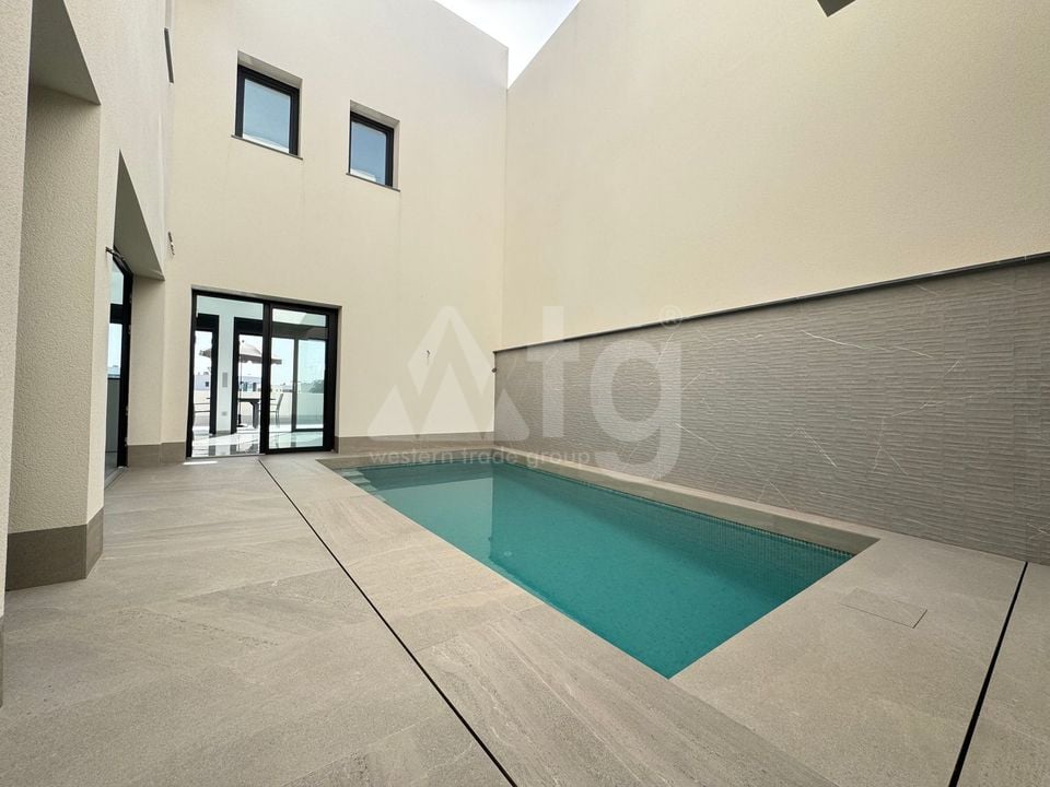 3 bedroom Villa in San Pedro del Pinatar - LRC48344 - Photo - 11