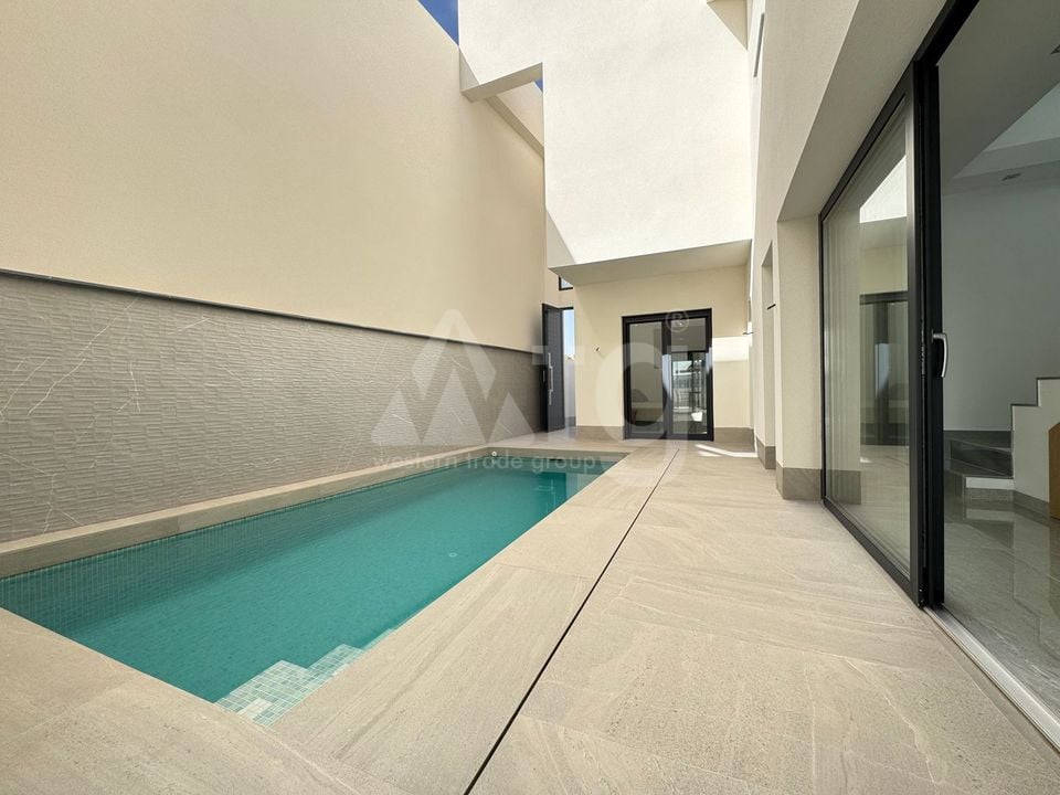 3 bedroom Villa in San Pedro del Pinatar - LRC48344 - Photo - 12