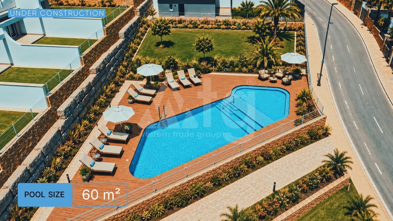 4 bedroom Villa in Finestrat - GD48371 - Photo - 6