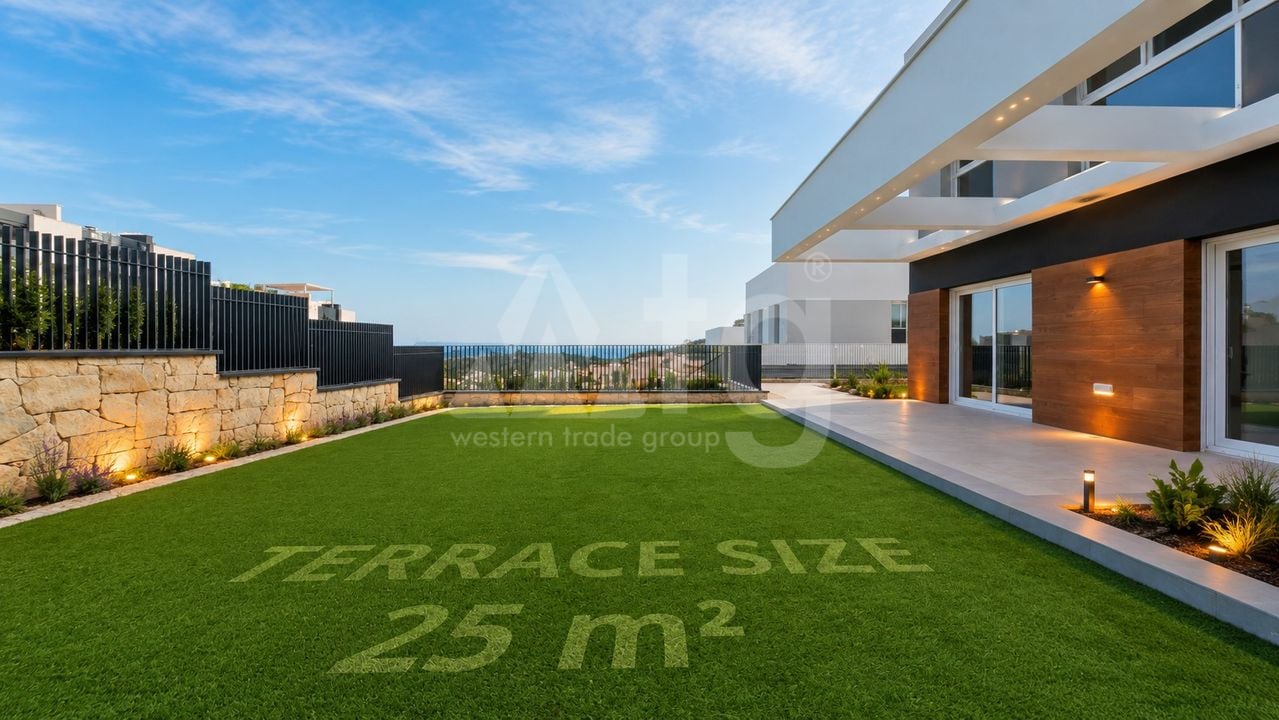 4 bedroom Villa in Finestrat - GD48371 - Photo - 7