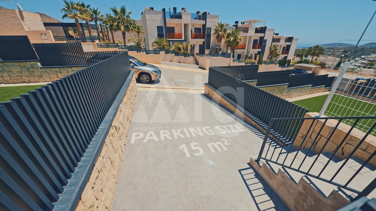 4 bedroom Villa in Finestrat - GD48371 - Photo - 8