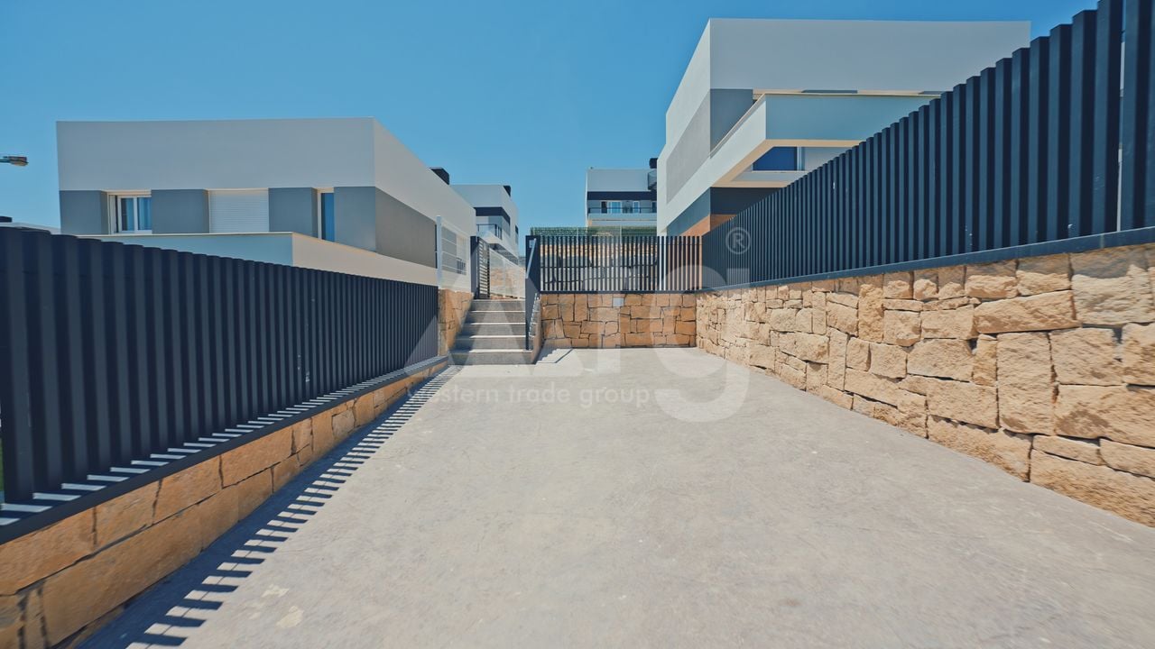 4 bedroom Villa in Finestrat - GD48371 - Photo - 9