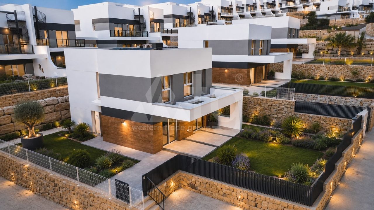 4 bedroom Villa in Finestrat - GD48371 - Photo - 10