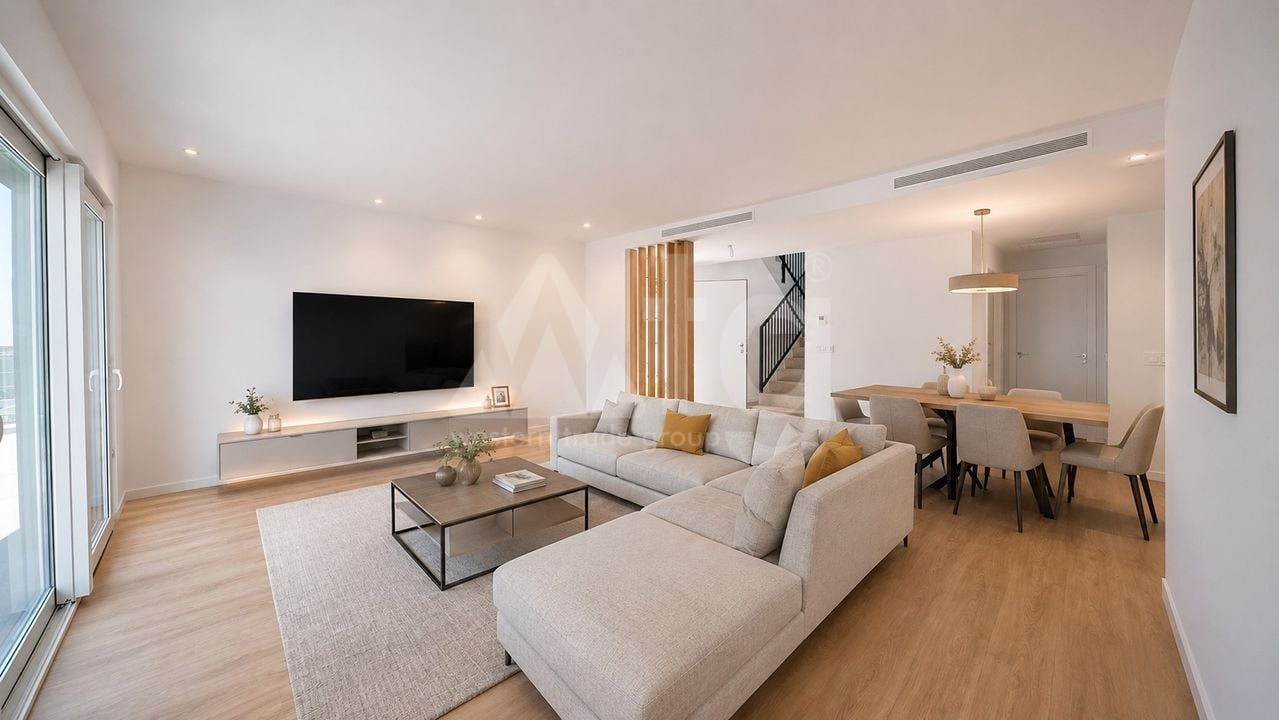 4 bedroom Villa in Finestrat - GD48371 - Photo - 11