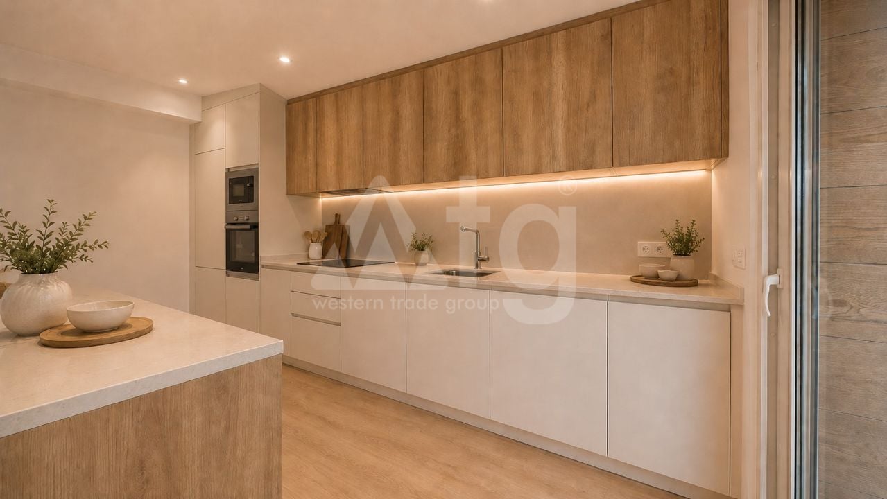 4 bedroom Villa in Finestrat - GD48371 - Photo - 13