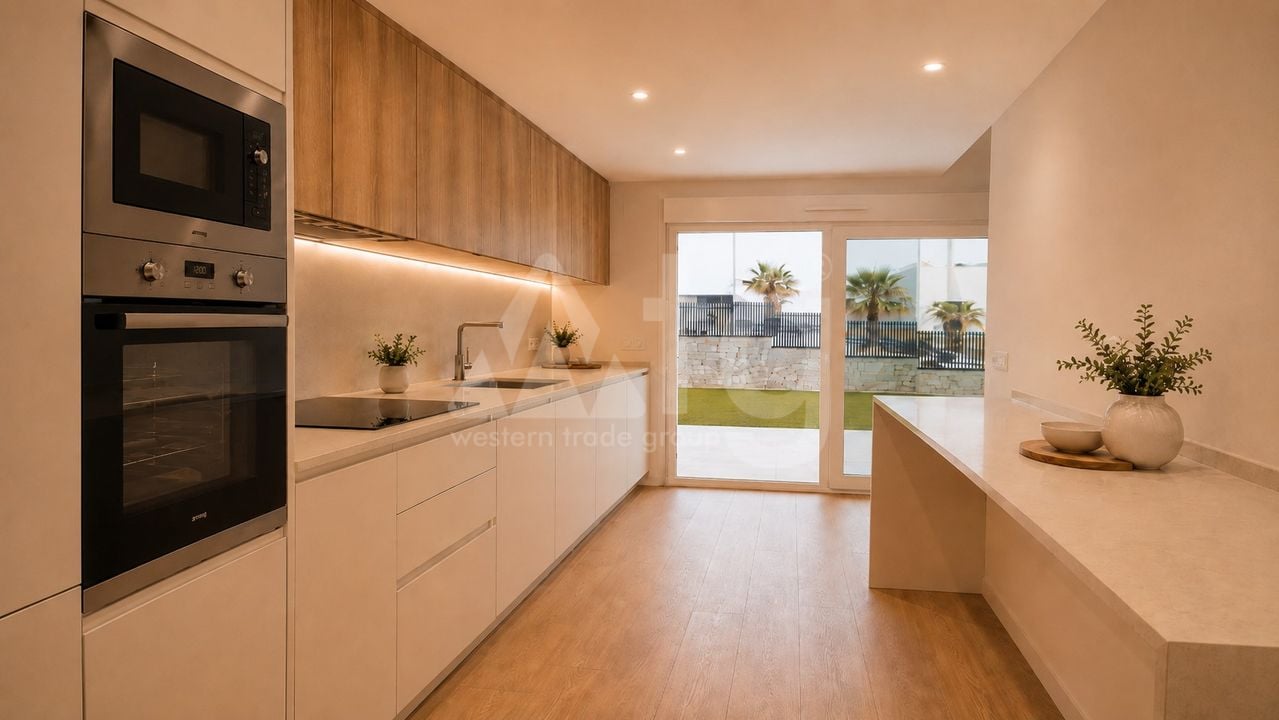 4 bedroom Villa in Finestrat - GD48371 - Photo - 14