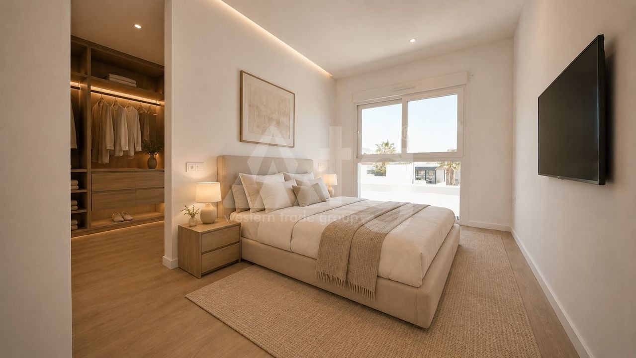 4 bedroom Villa in Finestrat - GD48371 - Photo - 15