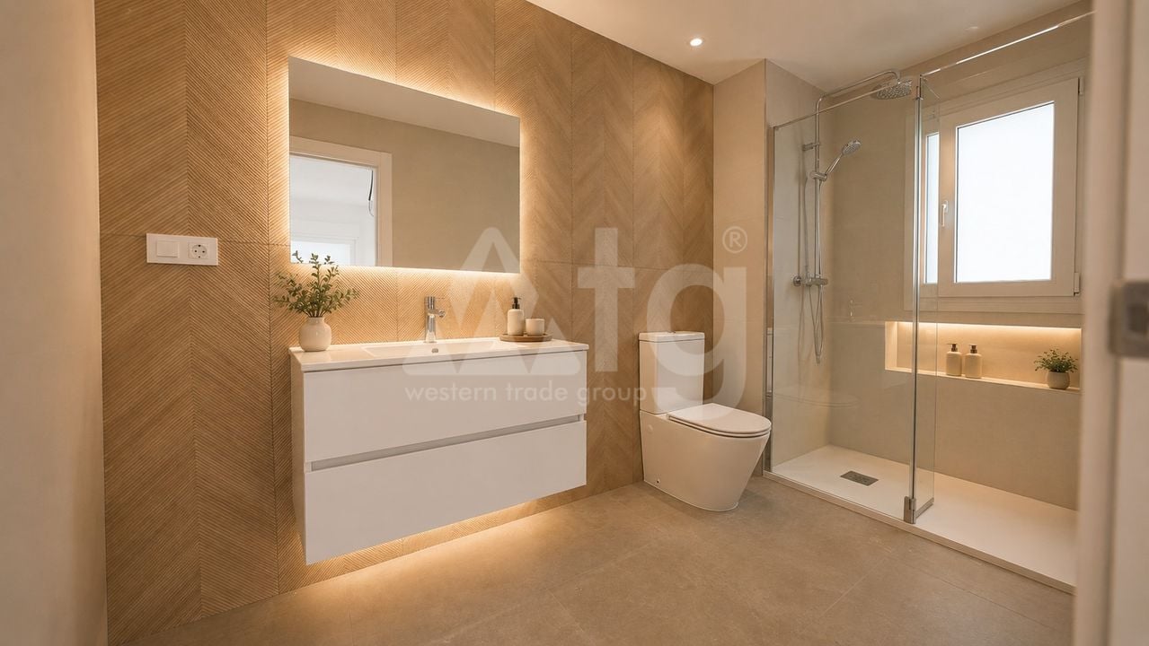 4 bedroom Villa in Finestrat - GD48371 - Photo - 17