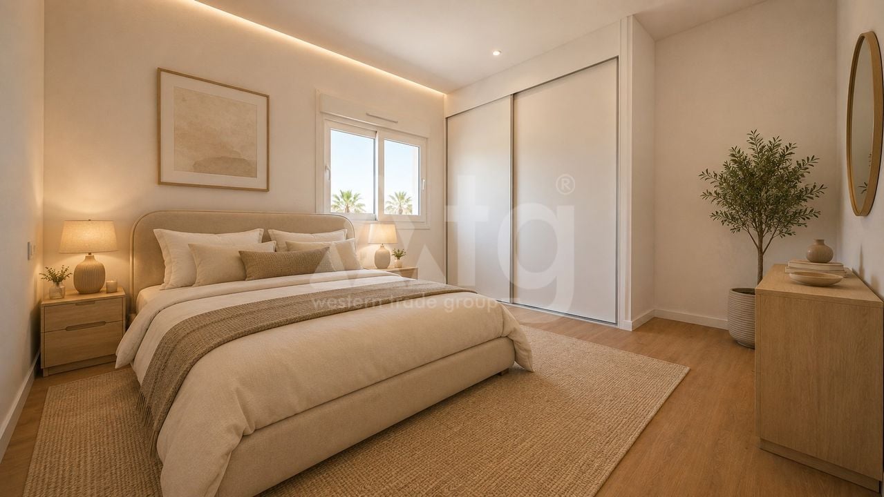 4 bedroom Villa in Finestrat - GD48371 - Photo - 18