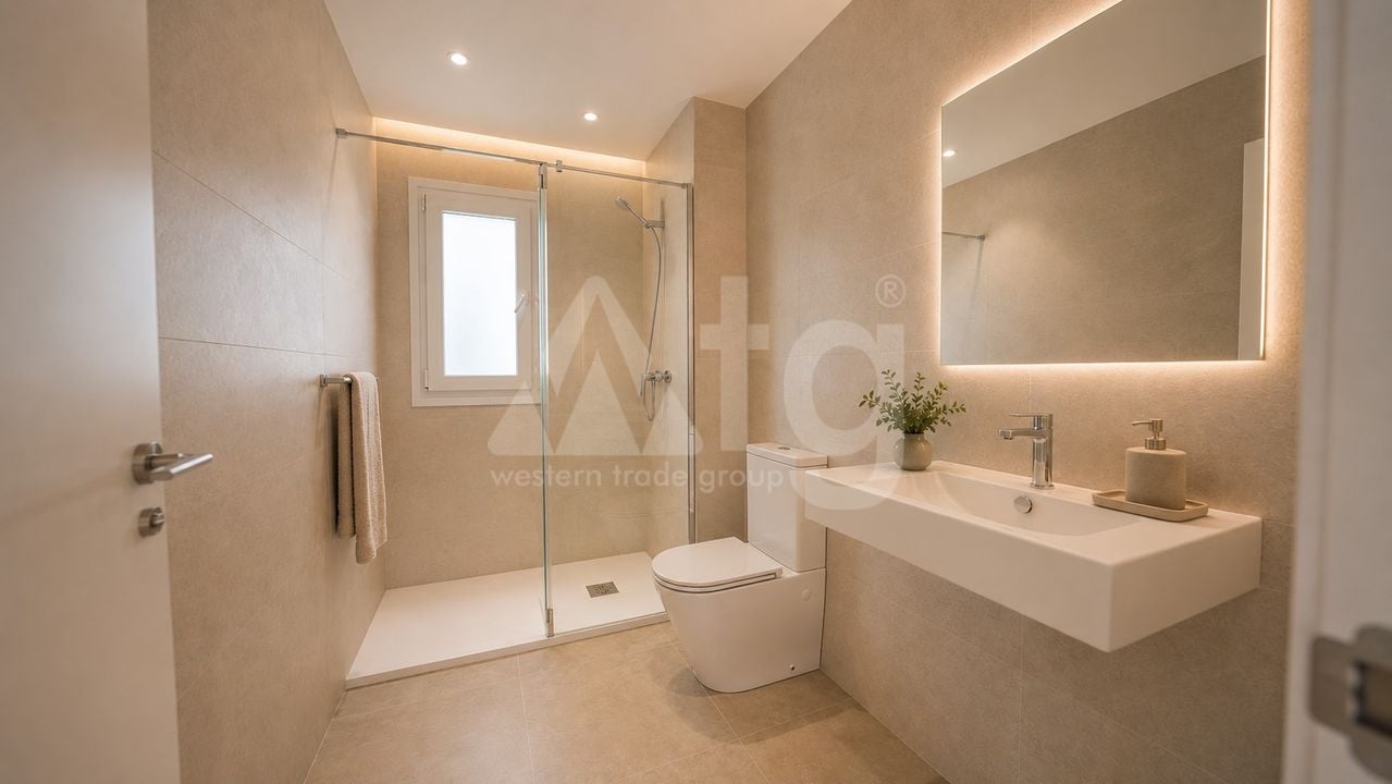 4 bedroom Villa in Finestrat - GD48371 - Photo - 19