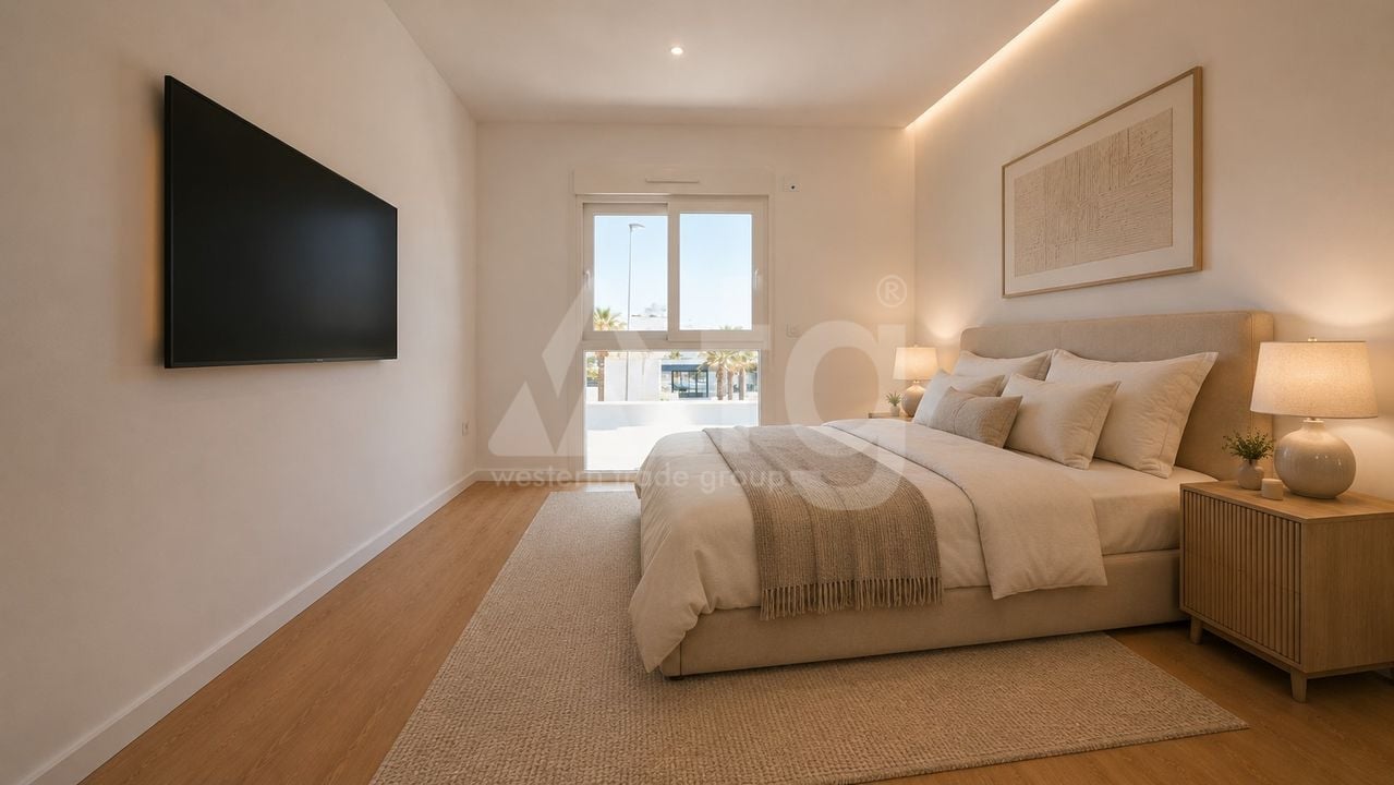4 bedroom Villa in Finestrat - GD48371 - Photo - 20