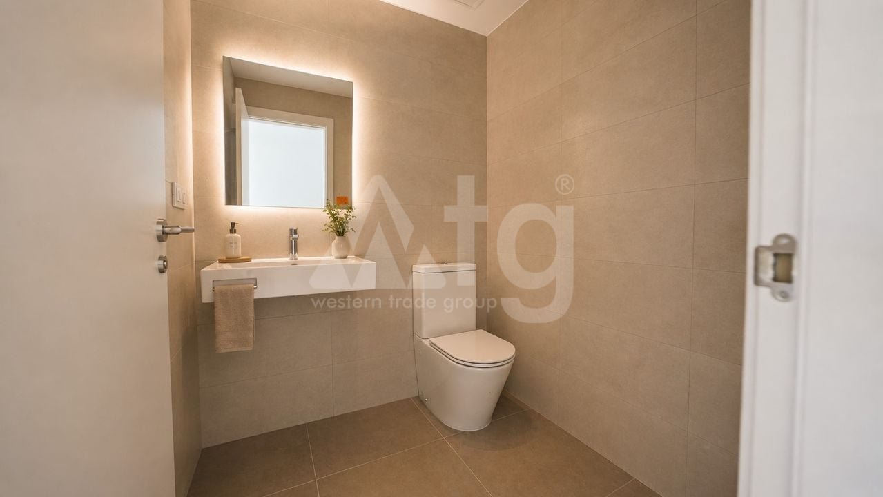 4 bedroom Villa in Finestrat - GD48371 - Photo - 21
