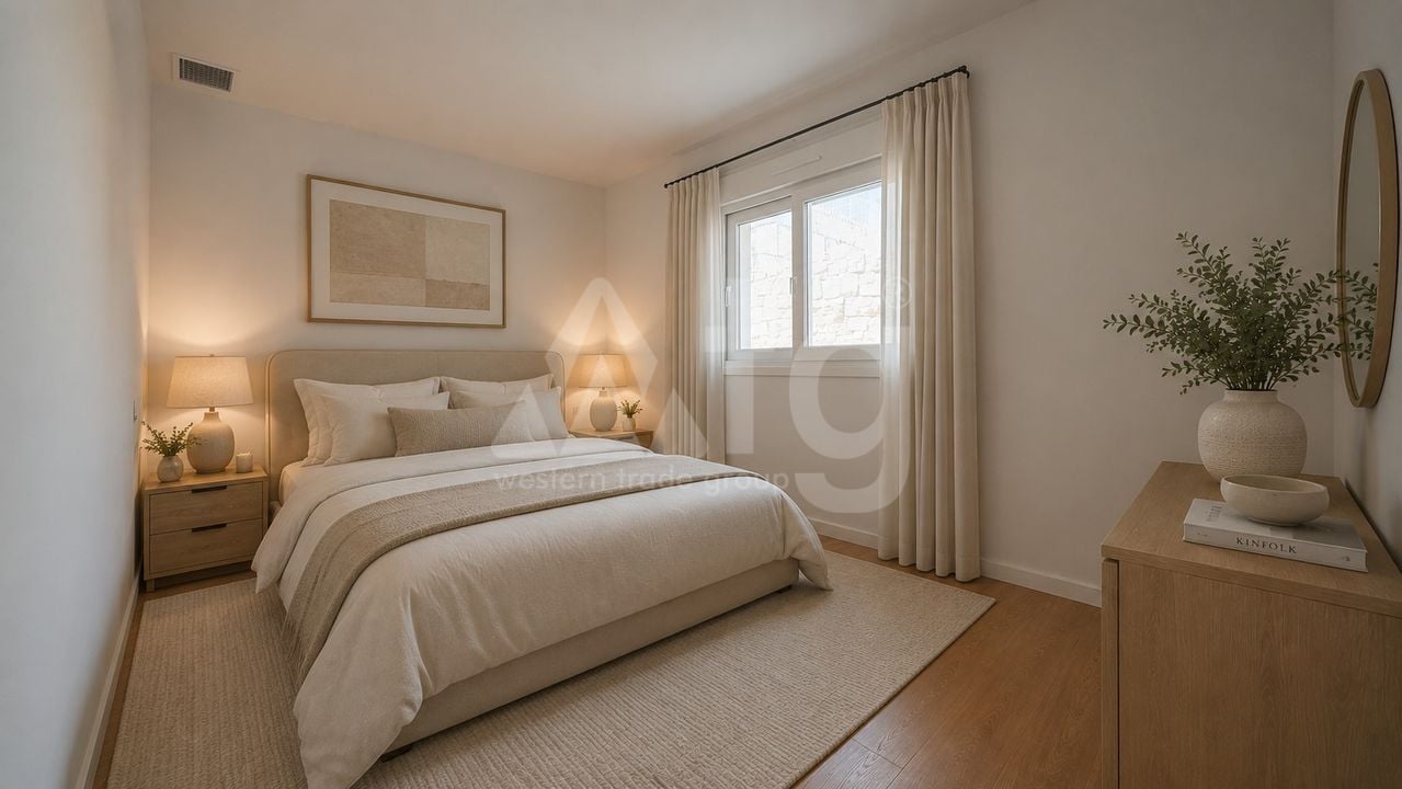 4 bedroom Villa in Finestrat - GD48371 - Photo - 22